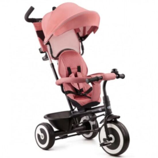 Трицикл KINDERKRAFT Aston розовый