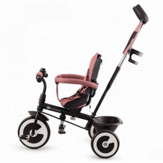 Трицикл KINDERKRAFT Aston розовый, изображение 4