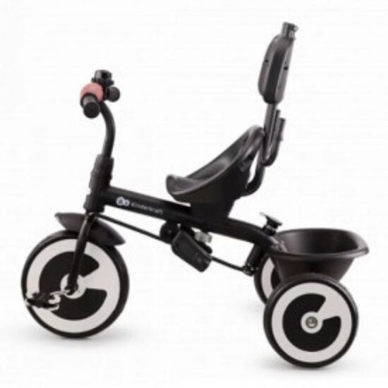 Трицикл KINDERKRAFT Aston розовый, изображение 6