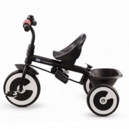 Трицикл KINDERKRAFT Aston розовый, изображение 7