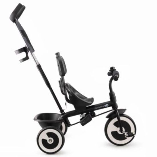 Трицикл KINDERKRAFT Aston серый, изображение 4