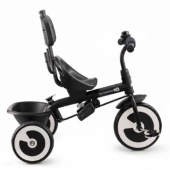 Трицикл KINDERKRAFT Aston серый, изображение 6