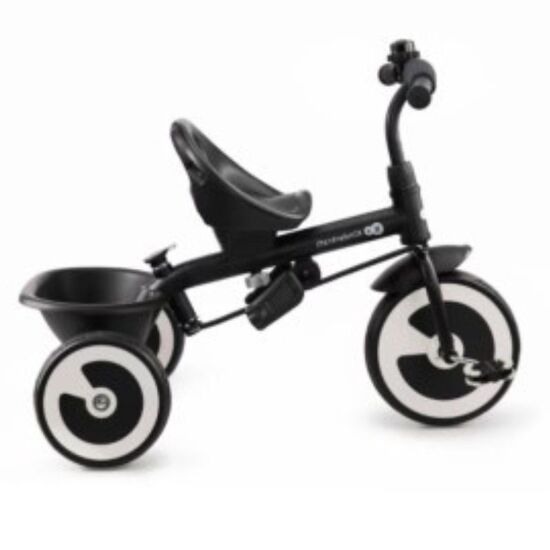Трицикл KINDERKRAFT Aston серый, изображение 7