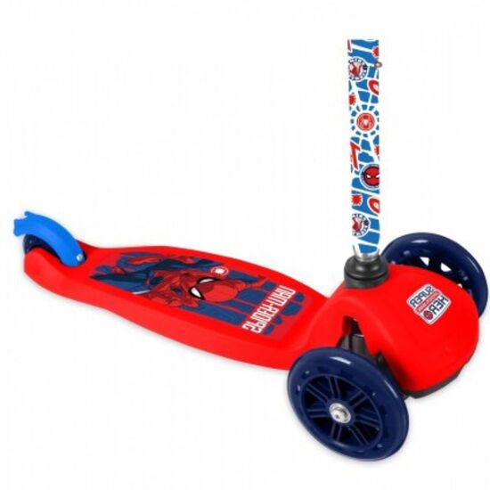 Trotineta cu trei roti SEVEN 9948 Spider-Man, 3 image