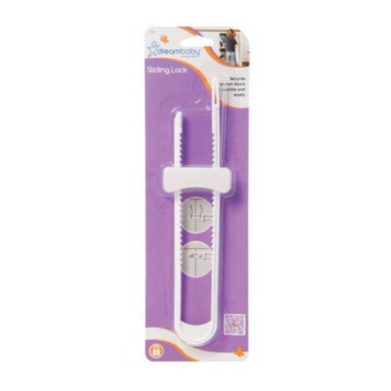 Incuietoare extensibila pentru usi DreamBaby G103, 1 buc