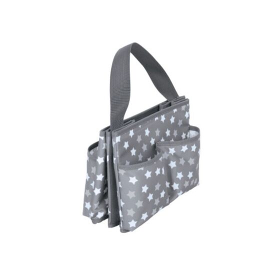 Organizator pentru mama Dreambaby G6080, gri/stele, 2 image