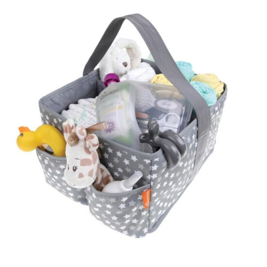 Organizator pentru mama Dreambaby G6080, gri/stele, 3 image