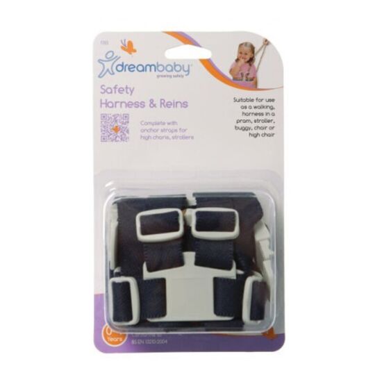 Hamuri pentru copii Dreambaby G250, „Navy”