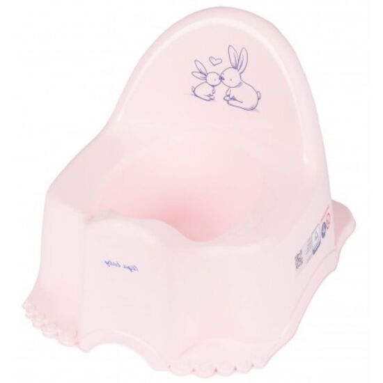 Olita TEGA BABY ECO "Iepurasi" KR-007-104, roz