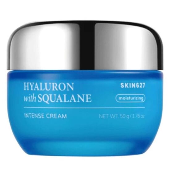 Крем для лица SKIN627 Hyaluron с скваланом, 50 г