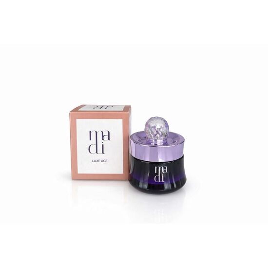 Cremă MADI LUXE AGE, Hiperhidratare, Regenerantă, De zi și de noapte, 50 g