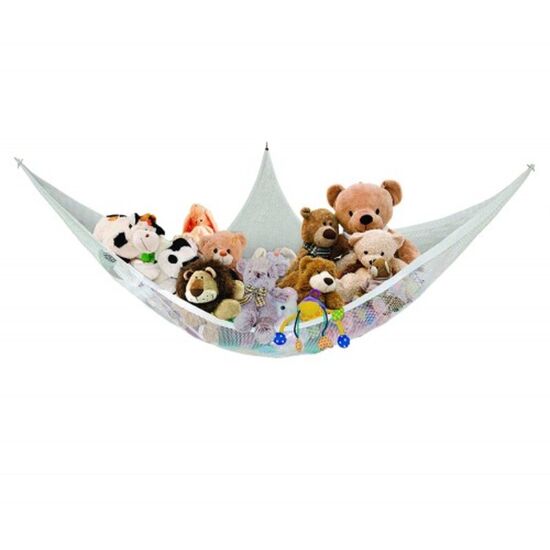 Hamac-colt pentru depozitarea jucariilor Dreambaby F693, 2 image