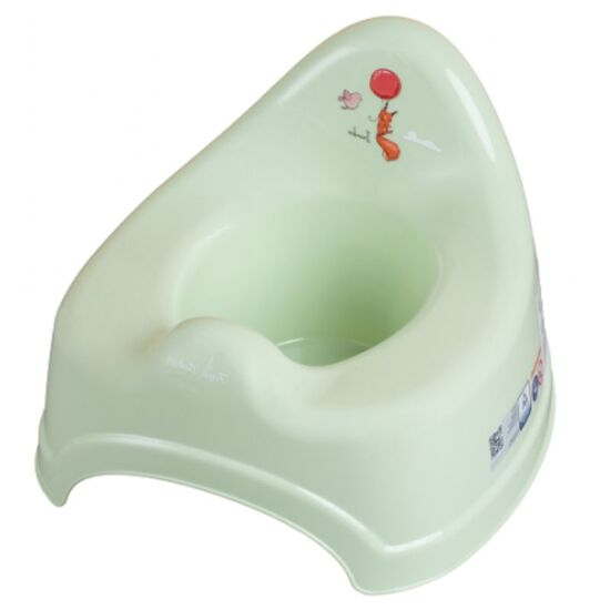 Горшок TEGA BABY Лесная Сказка FF-091-112, зелёный