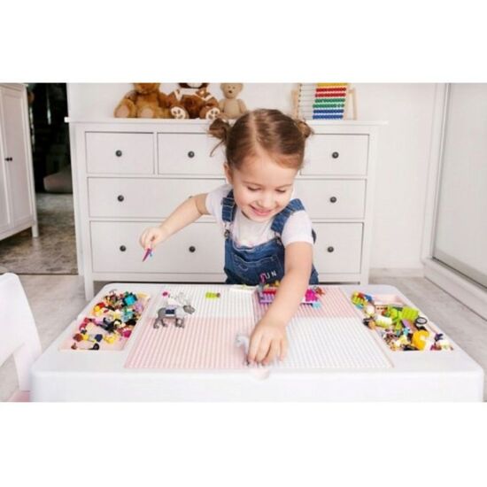 Столик и стульчик TEGA BABY MF-004-134 "Multifun Eco", цветной, изображение 5