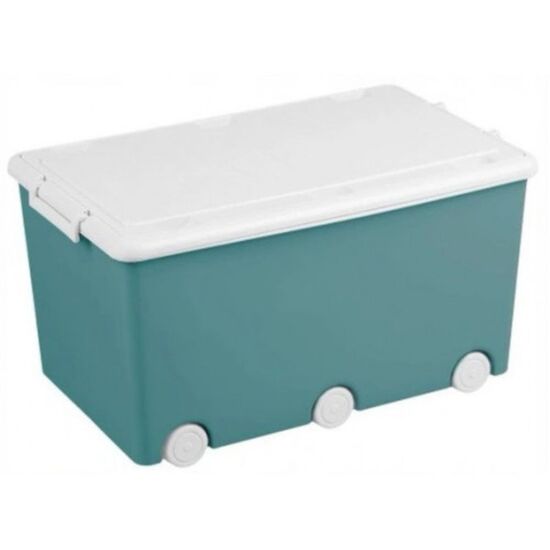 Container pentru jucarii TEGA BABY PW-001-165, turcoaz