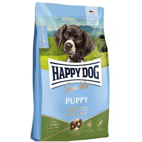 Hrana uscata Happy Dog Profi Baby Lamb & Rice, 18 kg