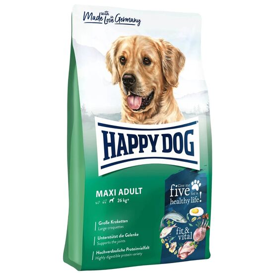 Сухой корм Happy Dog Fit & Vital Maxi Adult, 14 kg