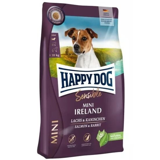 Hrana uscata Happy Dog Mini Irland, 10 kg