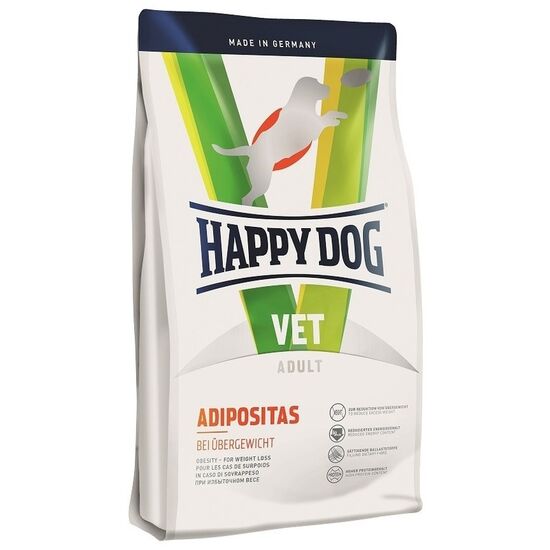 Hrana uscata Happy Dog VET Diet Adipositas, 12 kg