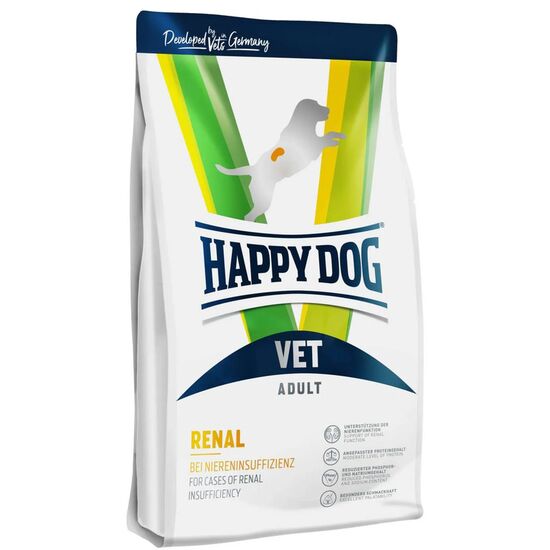Сухой корм Happy Dog VET Renal, 12 kg
