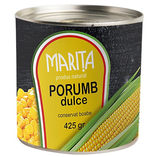 Porumb conserva MARITA, 425 g