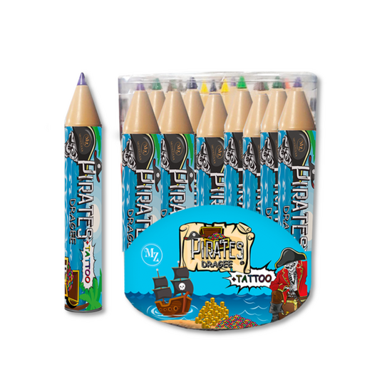 Драже SAADET "PIRATES", 22 г