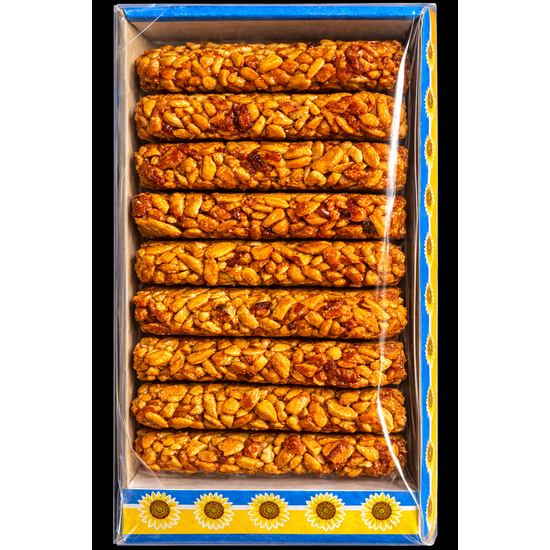 Козинак BISCVIN, подсолнечный, 300 г
