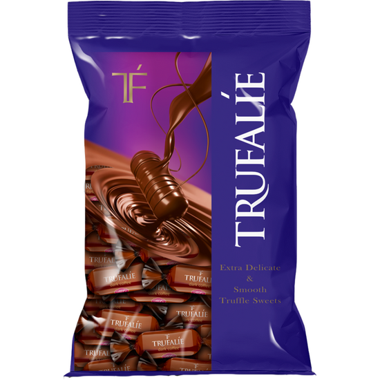Bomboane AVK Triufalie, cafea, 1 kg