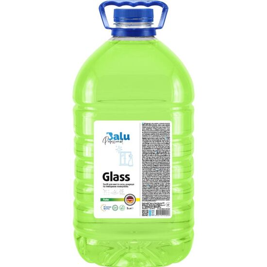 Средство для стекол BALU Lime, 5 Л