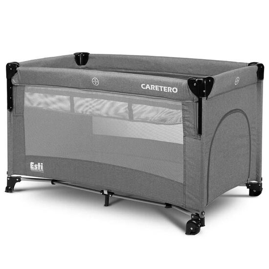 Manej Caretero Esti, cu bara culisanta, Graphite