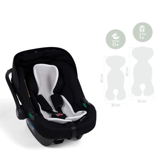 Suport pentru scoica auto TUTIS Aero Layer, 0+, 5 image