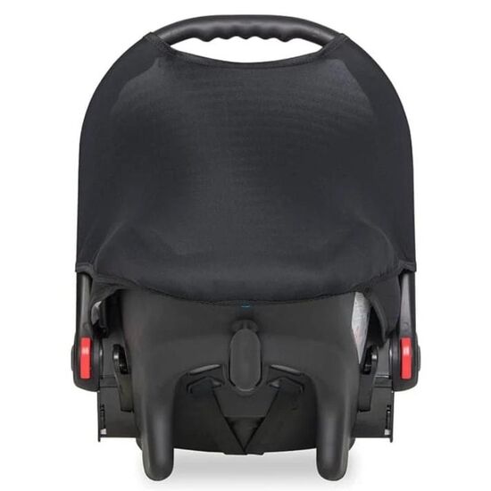 Scoica auto RIKO Basic, Negru, 5 image