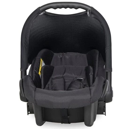Scoica auto RIKO Basic, Negru, 6 image