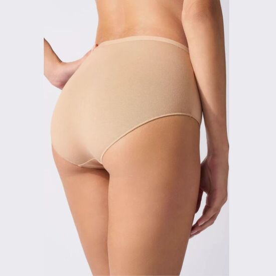 Chiloti GOLDEN LADY Midi Cotone, Naturale-5XL, bej, 2 image