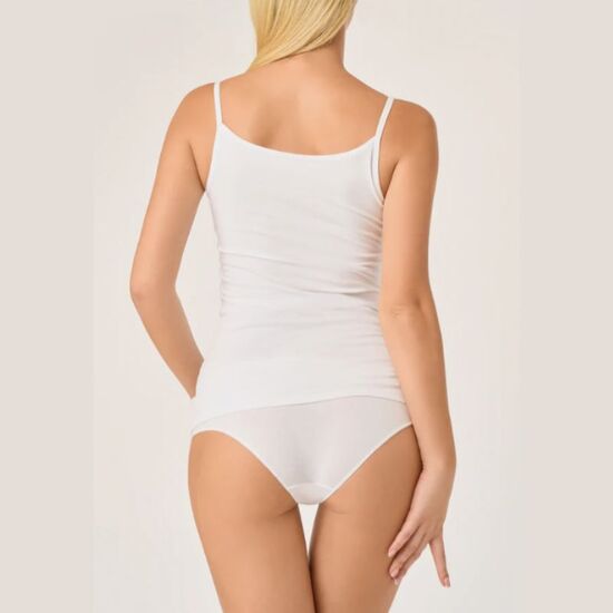 Топ GOLDEN LADY Cotone, Bianco-2S, изображение 3