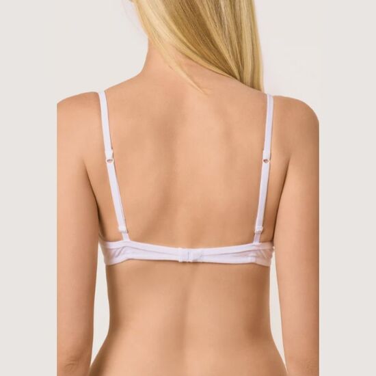 Sutien GOLDEN LADY Cotone, Bianco 2B, alb, 3 image
