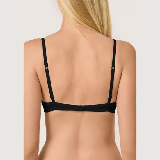Sutien GOLDEN LADY Cotone, Nero 3B, negru, 3 image