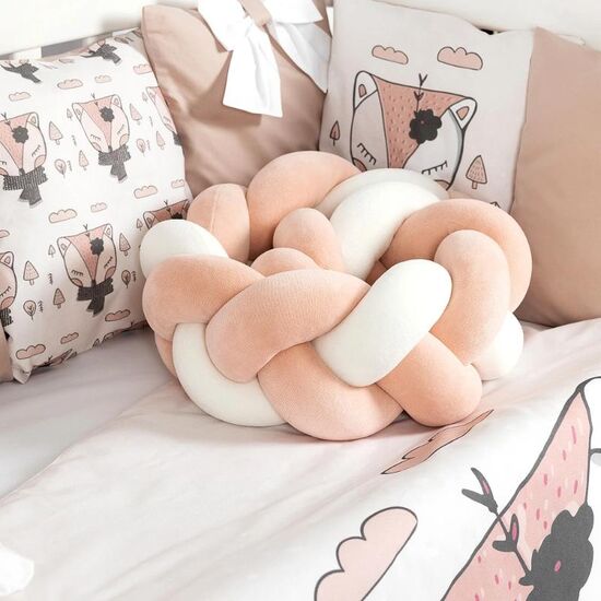 Set pentru pat PERNAMEA Cosiță Vulpe, 8 piese, 4 image