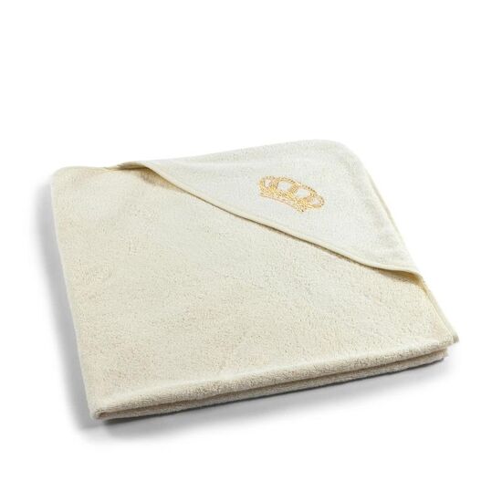 Банное полотенце PERNAMEA Crown, 90x90 см, Коричневое, изображение 4