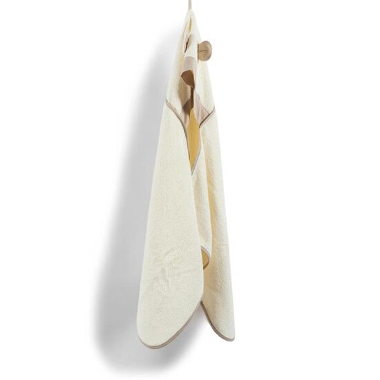 Prosop de baie PERNAMEA, 112x65 cm, Maro