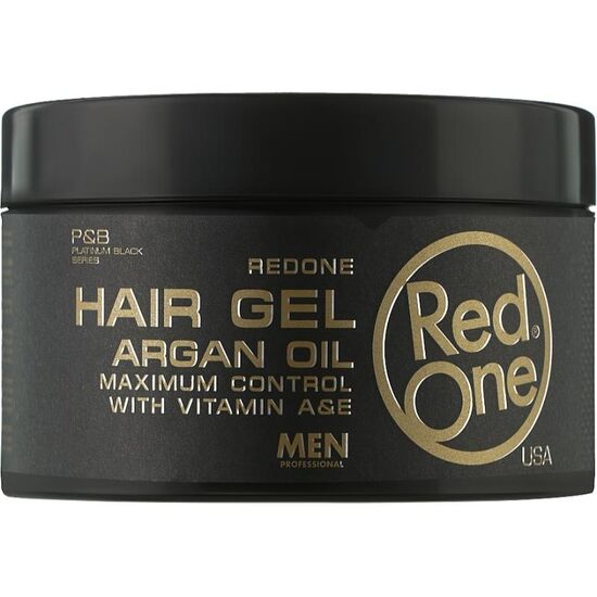 Gel de par REDONE ARGAN OIL, 400 ml