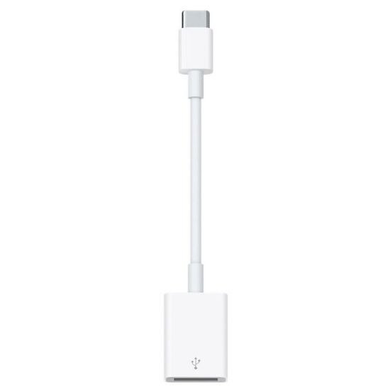 Адаптер APPLE USB-C to USB, модель A1632