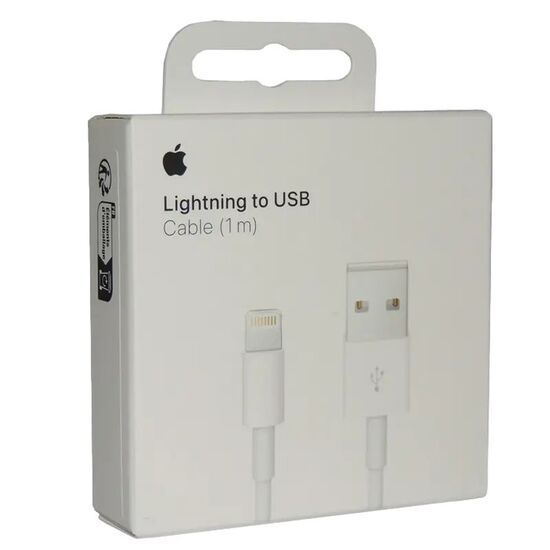 Кабель APPLE Lightning to USB (1 м), модель A1480, изображение 5
