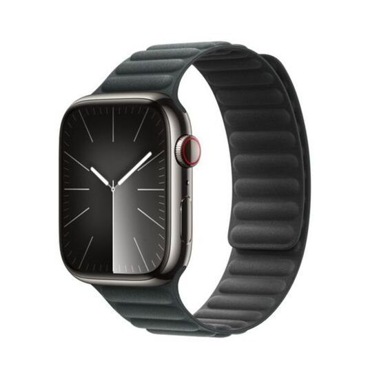 Curea Apple 45mm, Evergreen Magnetic Link, M/L, 2 image