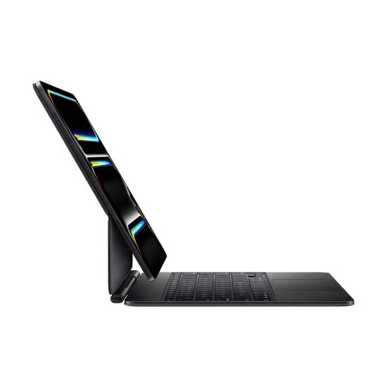Husă cu tastatură APPLE Magic Keyboard, Pentru iPad Pro 13, (M4/M5), Russian, Black, Model A2974, 4 image