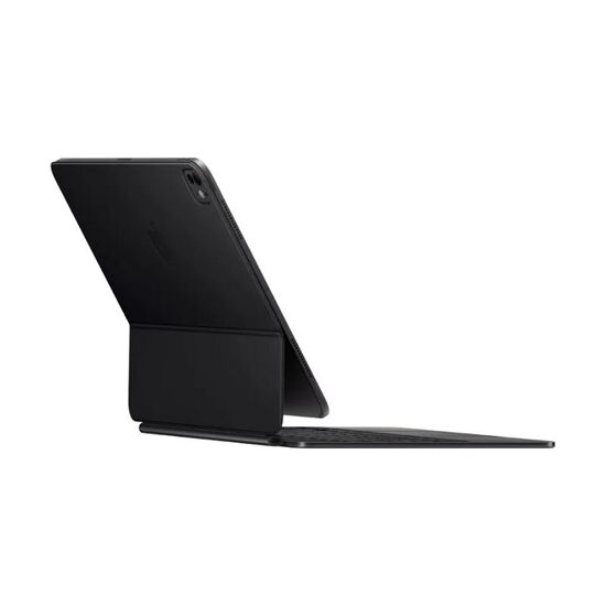 Husă cu tastatură APPLE Magic Keyboard, Pentru iPad Pro 13, (M4/M5), Russian, Black, Model A2974, 5 image