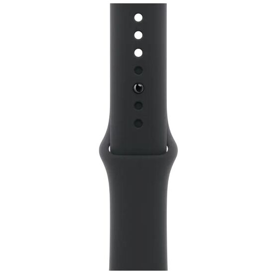 Умные часы APPLE Watch Series 11, GPS, 46mm, Jet Black, Aluminium Black Sport Band, S/M, Model A3333, изображение 3