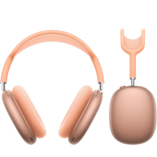 Наушники APPLE AirPods Max 2, Orange, Model A3454, изображение 4