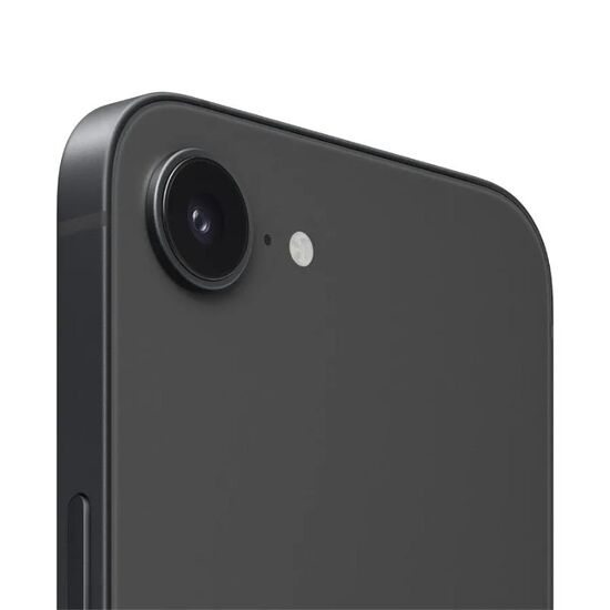 Telefon mobil APPLE iPhone 17e 256GB Black, Model A3634, 2 image