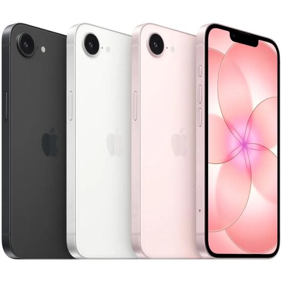 Мобильный телефон APPLE iPhone 17e, 256GB, Black, Model A3634, изображение 4